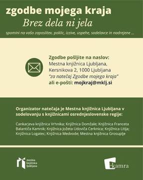 Kontakt za pošiljanje